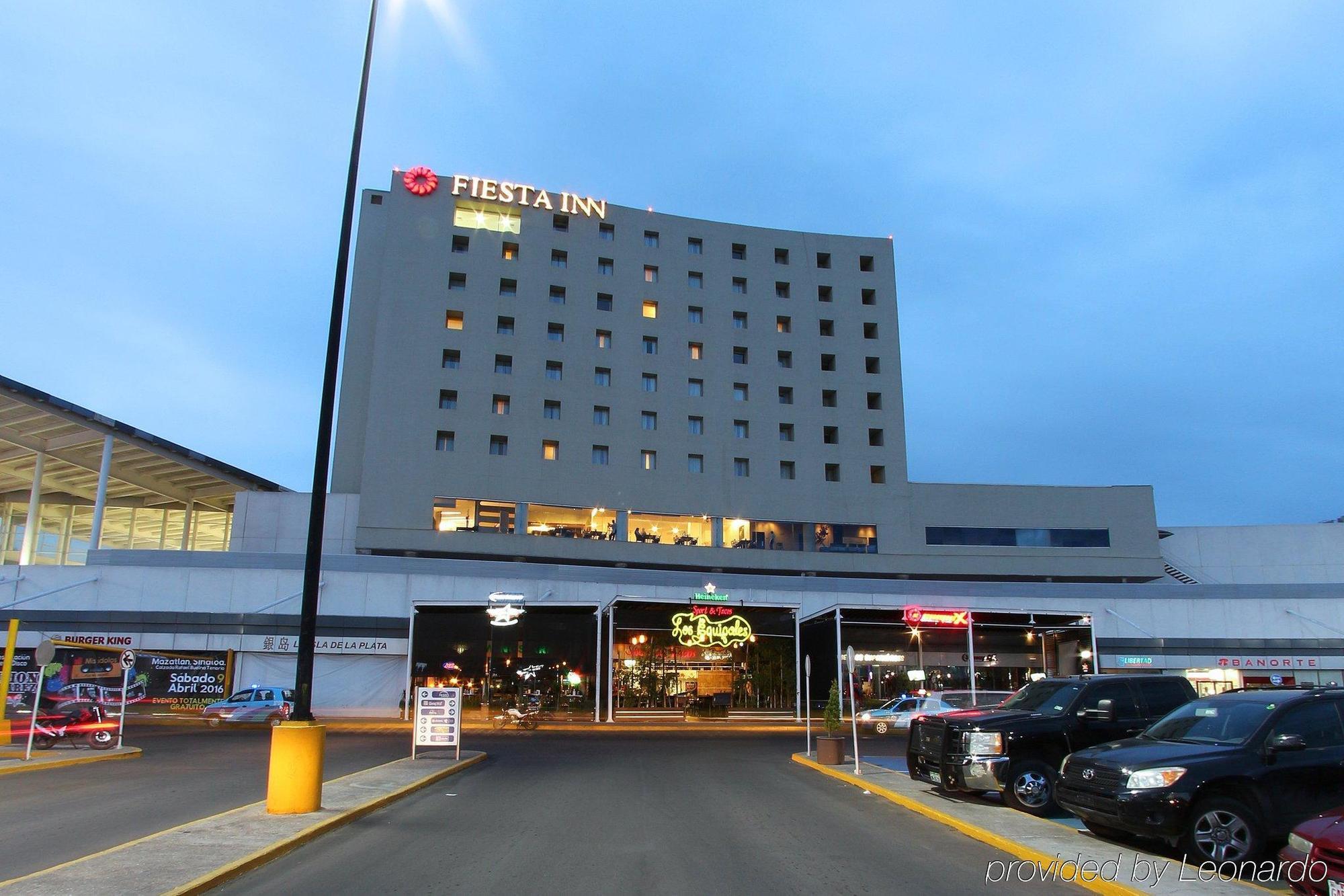 Fiesta Inn Express Durango Exterior photo