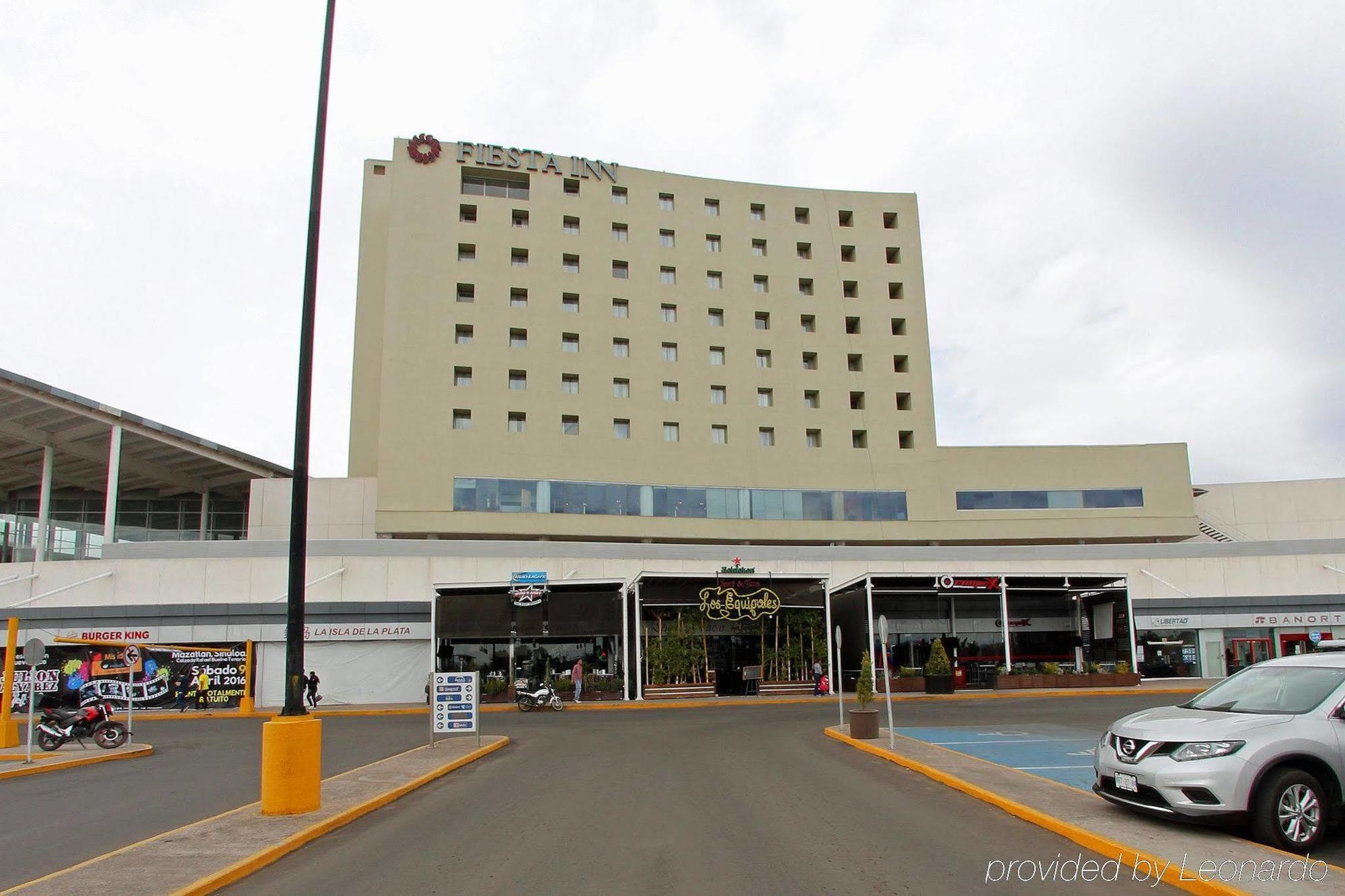 Fiesta Inn Express Durango Exterior photo