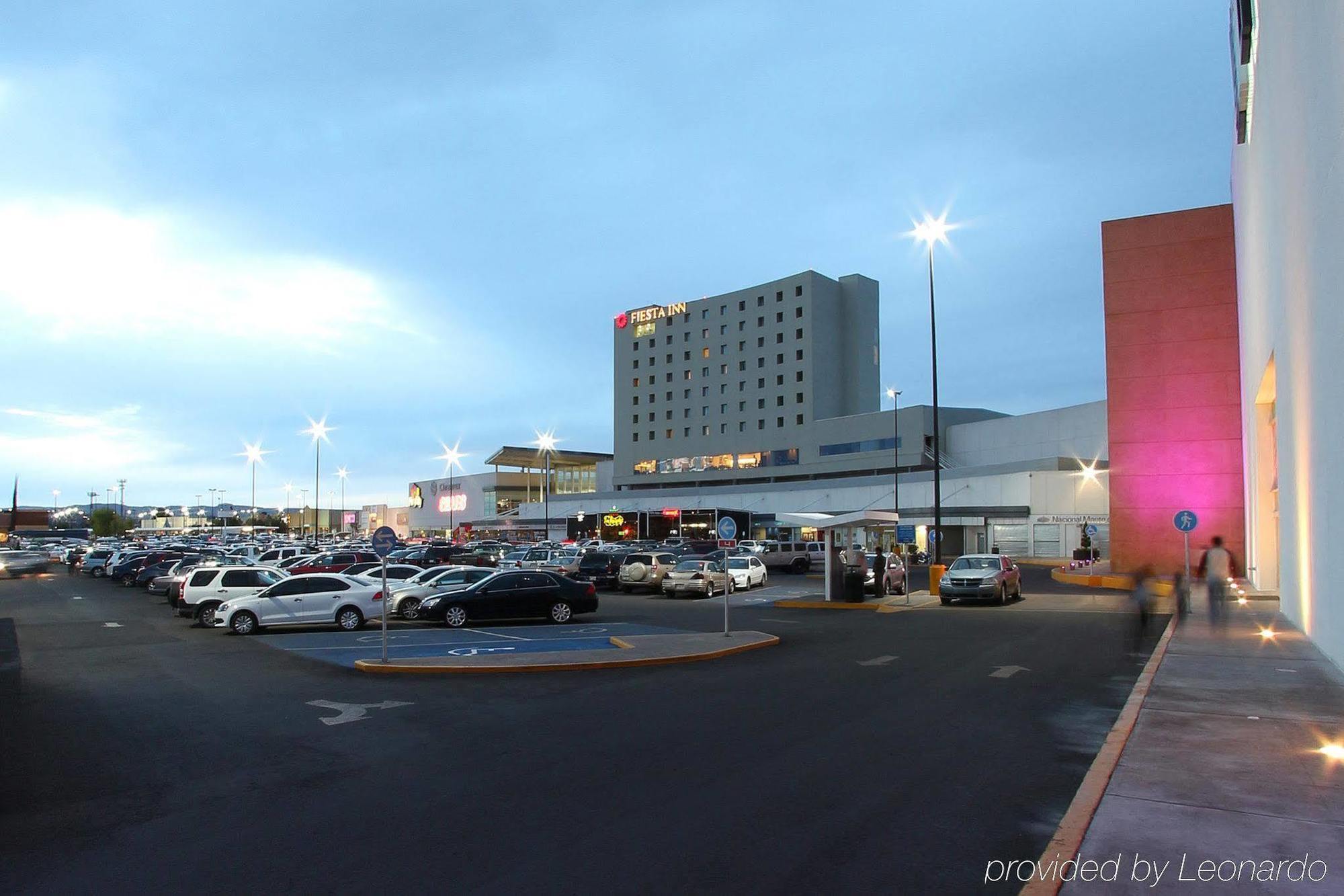 Fiesta Inn Express Durango Exterior photo